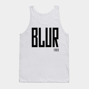 BLUR 1989 Tank Top